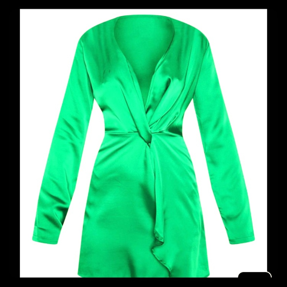 Long sleeve Fashion Nova dress